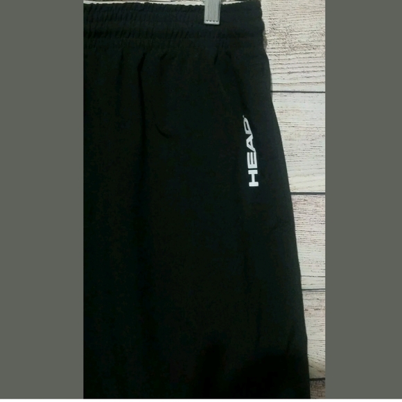 Head Men's Tennis Shorts
Size XL Black - Picture 3 of 4